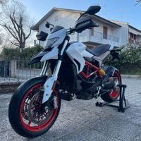 DUCATI HTPERMOTARD 939 Star White Silk 2018
