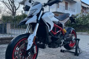 DUCATI HTPERMOTARD 939 Star White Silk 2018