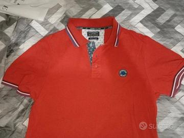 4 Polo e 4 t-shirts Cotton&Silk Uomo insieme a 30€