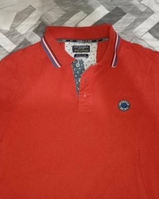4 Polo e 4 t-shirts Cotton&Silk Uomo insieme a 30€