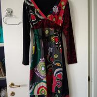 Abito in puro cotone 