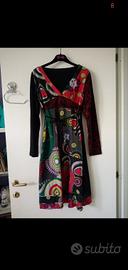 Abito in puro cotone 