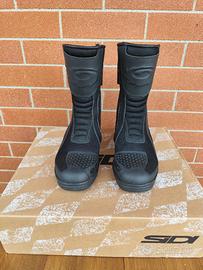 stivali moto SIDI ARIA GORE TEX NERO TG. 42