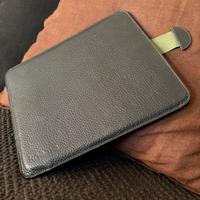 Custodia KNOMO London Vera Pelle per iPad -Tablet