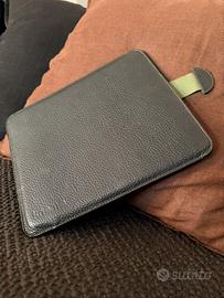 Custodia KNOMO London Vera Pelle per iPad -Tablet