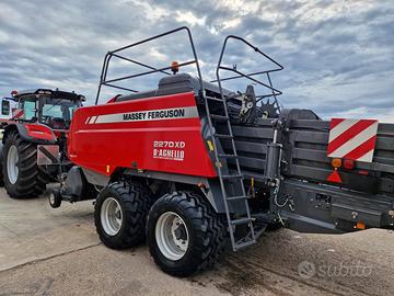 Pressa Massey Ferguson 2270XDTC