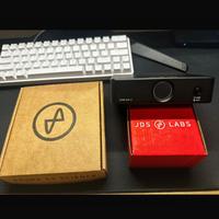 Jds atom dac 2 + atom amp