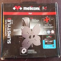 Staffa TV girevole Meliconi 