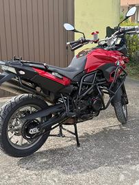 Bmw F700GS 2013 Full Optional