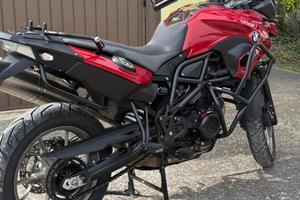 Bmw F700GS 2013 Full Optional