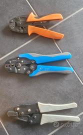 pinze grimpatrici x elettricista