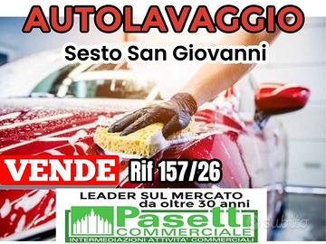 AUTOLAVAGGIO SERVITO a Sesto San Giovanni