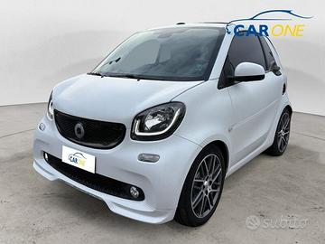 smart fortwo BRABUS 0.9 Turbo twinamic Cabrio