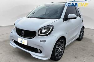 smart fortwo BRABUS 0.9 Turbo twinamic Cabrio