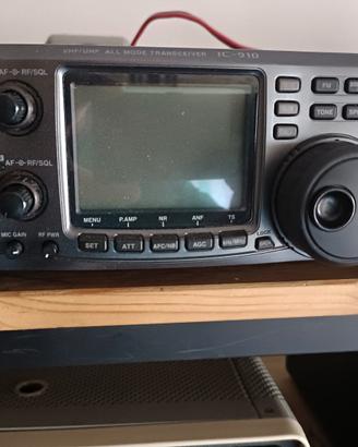 Icom IC 910 h. 