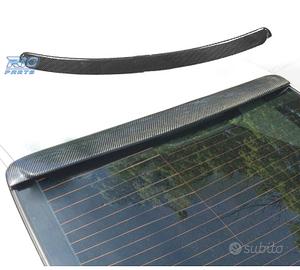 ALETTONE TETTO BMW E46 SEDAN 98-05 CARBONIO