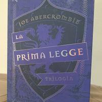 la prima legge di joe abercrombie