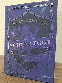 la prima legge di joe abercrombie