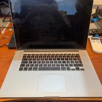 Macbook pro mid 2015