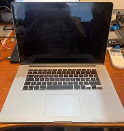 Macbook pro mid 2015