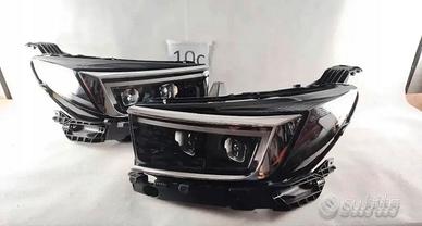 Opel Grandland X Facelift Fari Full LED