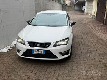 Seat leon 2.0 TDI 184cv DSG