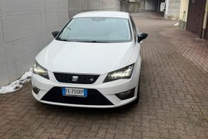 Seat leon 2.0 TDI 184cv DSG