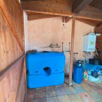 serbatoio  verticale 500 lt