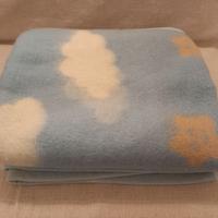 Coperta lana neonato