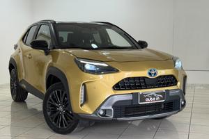 Toyota Yaris Cross 1.5 Hybrid E-CVT Adventure