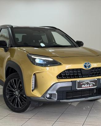 Toyota Yaris Cross 1.5 Hybrid E-CVT Adventure