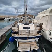 Hallberg Rassy 36