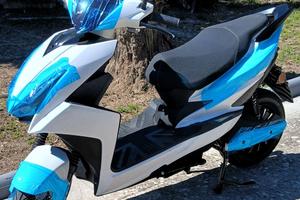 Scooter Elettrico da 3000W, immatr.a Marzo 2026