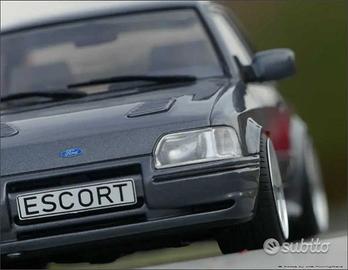 Ford escort rs turbo s2 mk4