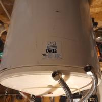 boiler elettrico 15l