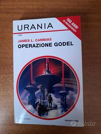 Urania 1747 – Operazione Godel - James L. Cambias