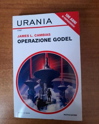Urania 1747 – Operazione Godel - James L. Cambias