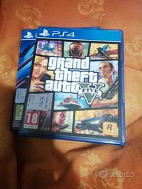 gta v ps4