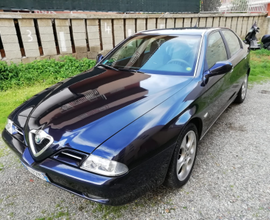 Alfa 166 2.0 twin spark benzina GPL