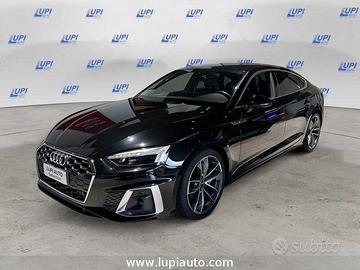 Audi A5 Sportback 40 2.0 tdi mhev S line edit...