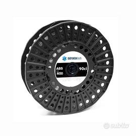 Bobina ABS M30 Nero 90ci x Stratasys F123