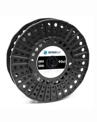 Bobina ABS M30 Nero 90ci x Stratasys F123