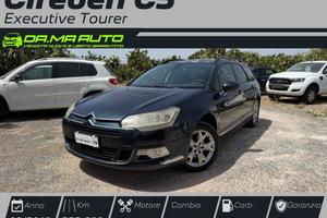 Citroen C5 2.0 HDi 163 aut. Executive Tourer