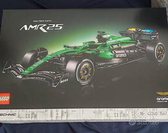 LEGO Auto F1® Aston Martin Aramco AMR25

