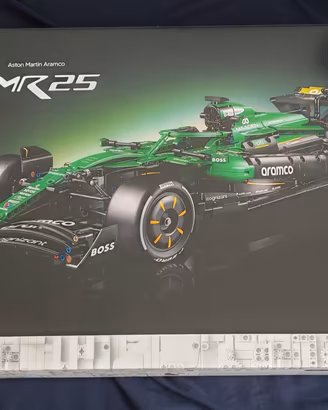 LEGO Auto F1® Aston Martin Aramco AMR25

