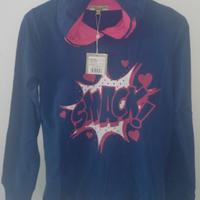 Felpa Piazza Italia (11-12 anni)