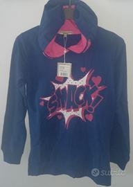 Felpa Piazza Italia (11-12 anni)