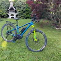 Bici elettrica BULLS SIX50 E1