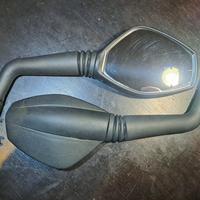 Specchi (2) originali di Ktm Duke 690 modello '17