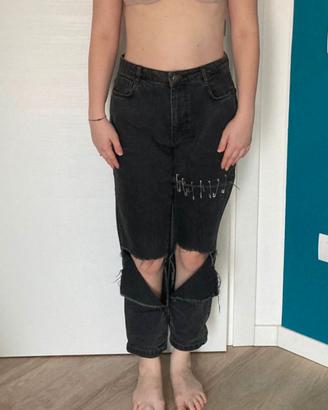 Jeans neri